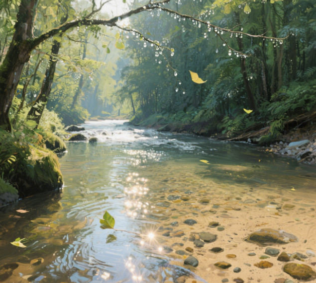 優(yōu)質(zhì)水質(zhì)有哪些顯著特質(zhì)？水質(zhì)檢測儀的核心價值
